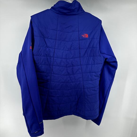 The North Face Pemby Hybrid Jacket Full Zip Steep Series PrimaLoft Puffer XL - Picture 8 of 8
